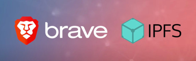 Brave web browser adds native support for peer-to-peer IPFS protocol