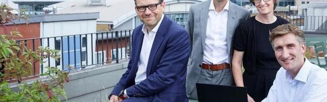How this UK-based VC fund has backed 100 high-growth companies in less than 10 years
