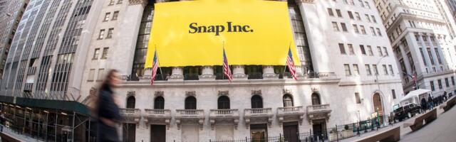 No Bottom for Snap Ad Business