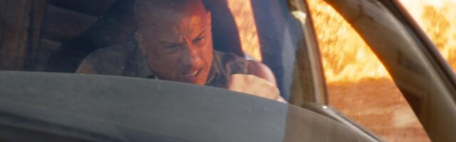 ‘Fast X’ speeds to No. 1; knocks ‘Guardians 3’ to 2nd
