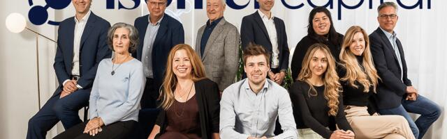 Isomer Capital announces first close of €250 million Isomer Capital III fund