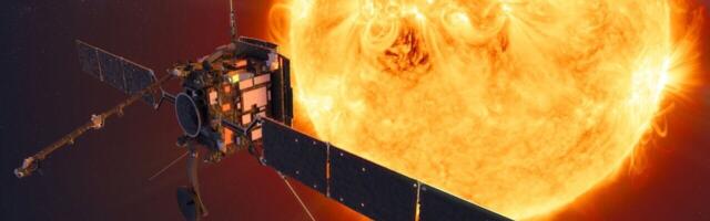 European space telescopes spot tiny jets that could power the solar wind