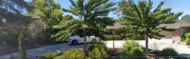 The top six most expensive home sales in Saratoga, reported the week of Dec. 11