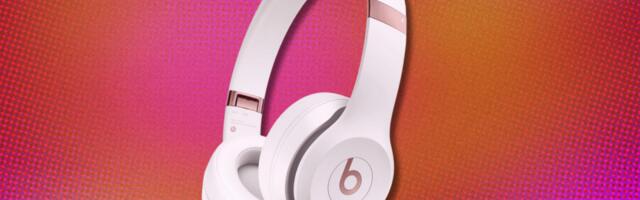 Grab a pair of Beats Solo 4 for one of their lowest prices yet at Amazon