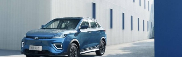 China’s electric carmaker WM Motor pulls in $1.47 billion Series D