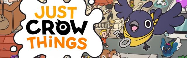 Just Crow Things: release date, trailer and everything we know