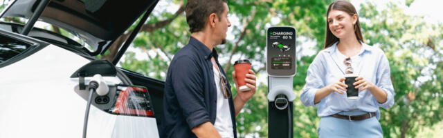 No more EV app folders: Universal plug-and-charge is due to launch in 2025