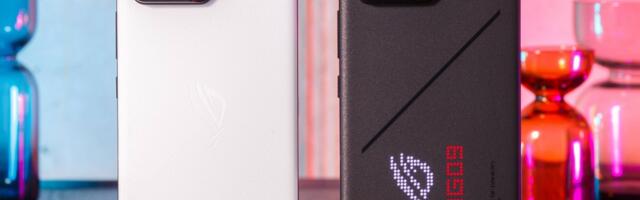 Asus ROG Phone 9 and ROG Phone 9 Pro are finally available in the US