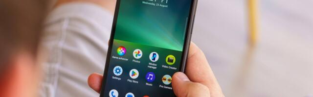 Sony Xperia 5 V gets Android 15 update