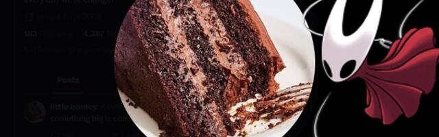 Silksong fans believe creator's Switch 2 hint points to April announcement - and it's all thanks to a slice of cake