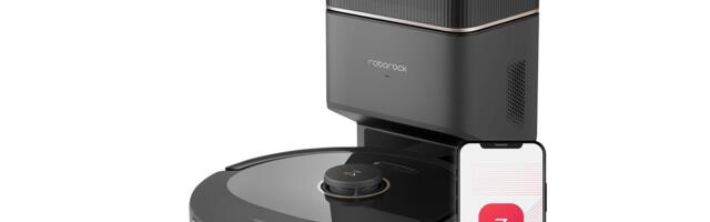 Roborock Q8 Max+ Vacuum and Mop Combo Is More Than 50% Off While It Lasts