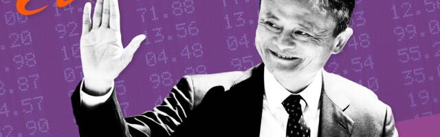 How Jack Ma’s pivot to AI rehabilitated Alibaba