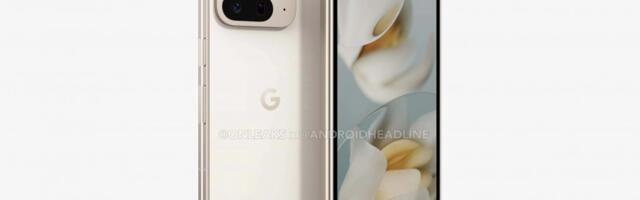 Google Pixel 10 Pro Fold's renders surface