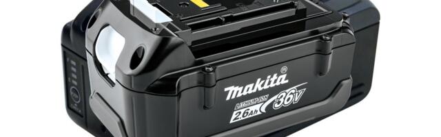 What Happened To Makita's Original 36V Power Tools And Batteries?