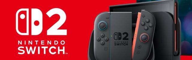 Nintendo fiscal year sales drop 30% ahead of Switch 2 launch