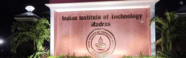 IIT Madras To Launch INR 200 Cr Alumni-Backed Early Stage Startup Fund