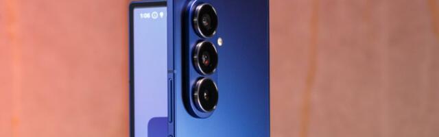 Samsung Galaxy Z Fold7 in for review