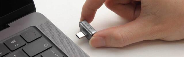 This SSD is smaller than a grape and adds 256GB of storage to your phone