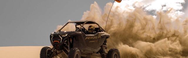 How Much HP Does The Polaris RZR Pro R Have & How Fast Can It Go?