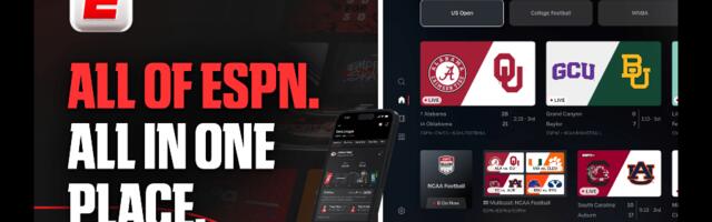 ESPN’s streaming launch brings a TikTok-like feed and AI commentary
