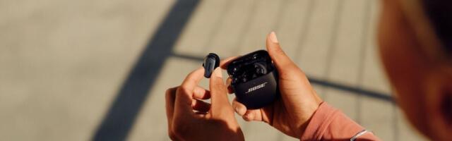 The new Bose QuietComfort Ultra earbuds are officially available for preorder