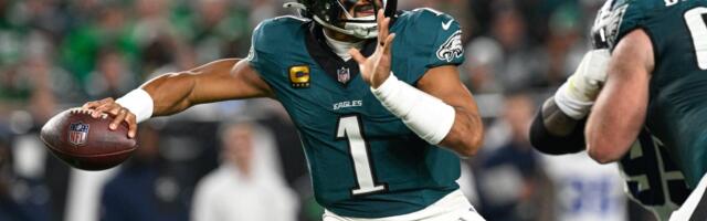 How to watch Eagles vs. Rams in the NFL online for free