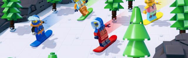 Netflix’s first TV party games include Lego, Boggle, and Tetris