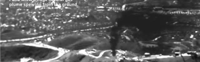 The largest natural gas leak in U.S. history was in California 10 years ago