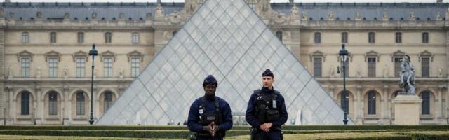 Suspects in Louvre jewelry heist arrested, authorities say Suspects in Louvre jewelry heist arrested, authorities say