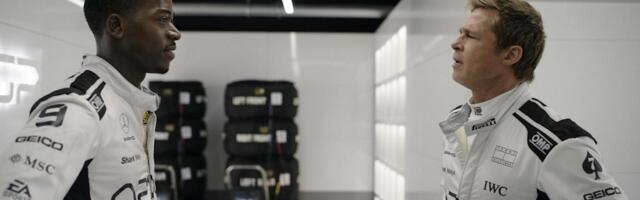 F1: The Movie now streaming on Apple TV following a long theatrical run