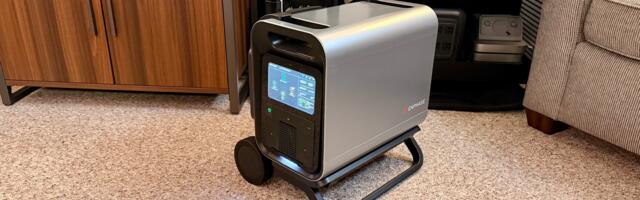 I tested the Enphase IQ PowerPack 1500 - a sleek power station hamstrung by its software