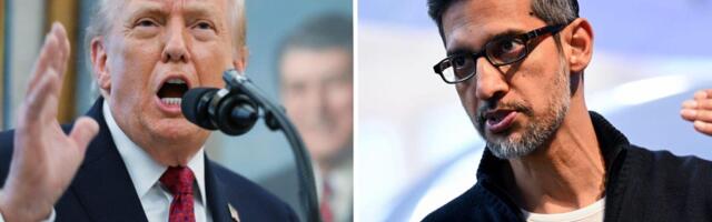 Google, Apple, and Microsoft warn some visa holders not to leave the US due to 'significant' return delays of up to a year