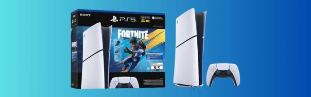 This PS5 Digital Edition deal drops the price to $399.99 (save $100), even if you ignore the Fortnite bundle