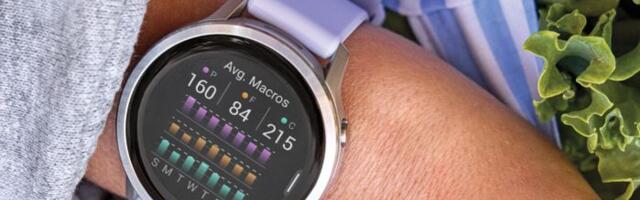 Garmin has a new plan to improve your fitness using your food intake — if you pay for Connect+