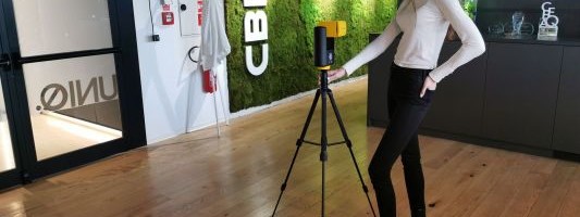 Giraffe360, a robotic camera for real estate, raises $4.5M from LAUNCHub and Hoxton Ventures