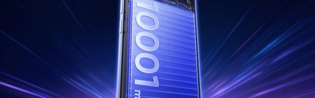 Realme promises days of battery from its 10,001mAh phone