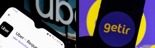 Uber acquires Getir’s Turkish delivery business