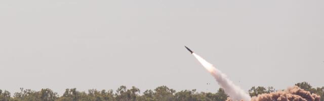 Top US general says American troops have been sinking Iranian warships, including a submarine, with the ATACMS ballistic missile