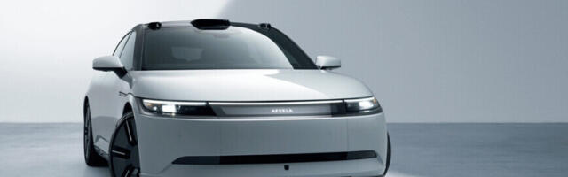 Sony and Honda cancel the electric vehicle AFEELA dream