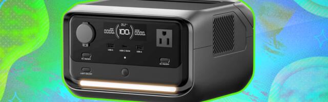 Our favorite camping power station just hit its lowest price ever