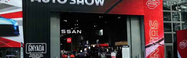 The hottest EVs from the 2026 New York Auto Show (plus one brawny concept)