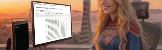 Тонкая настройка Gemma 4 на Cloud Run Jobs: использование серверных GPU для классификации пород животных