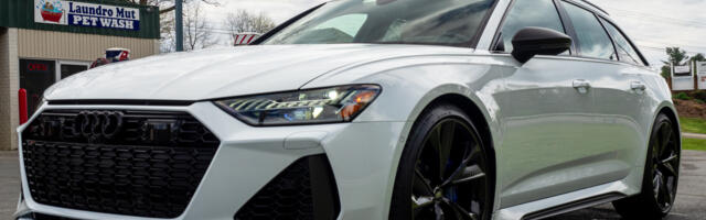 Audi's RS 6 Avant Is A Fast Wagon, Sure, But Is It A Good Wagon?