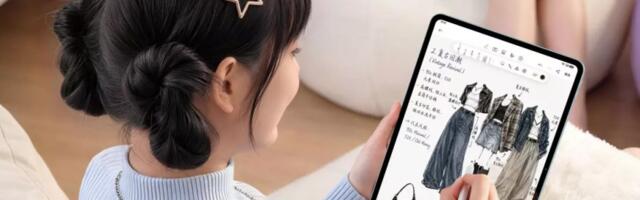 Oppo Pad 6 launches with Dimensity 9500s, 12-inch screen, 10,420 mAh battery