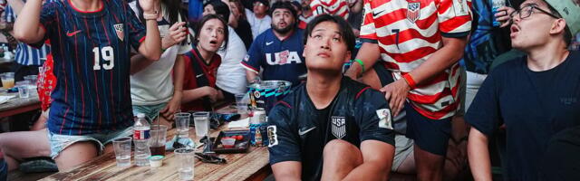 Why this World Cup finally feels like a turning point for soccer in America