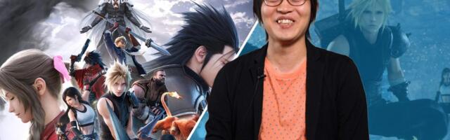 The big Final Fantasy 7 Revelation interview