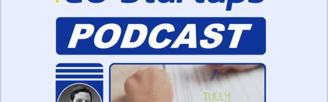 EU-Startups Podcast / Episode 21: Interview with Tully CEO Marius Rus
