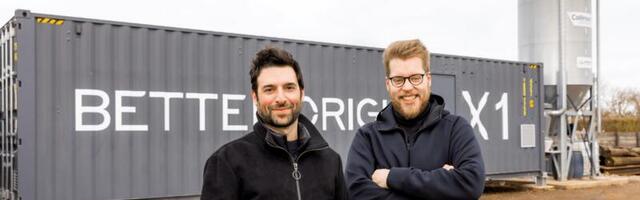 Changing our broken food chain, one farm at a time! Better Origin rears in $16 million to develop AI-powered insect mini farms