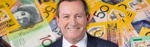 $1.3 billion package to help diversify WA