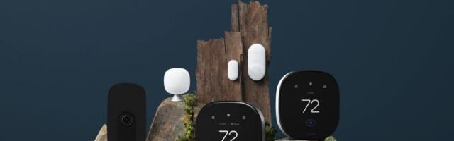 Ecobee launches new smart thermostats with built-in air quality monitoring